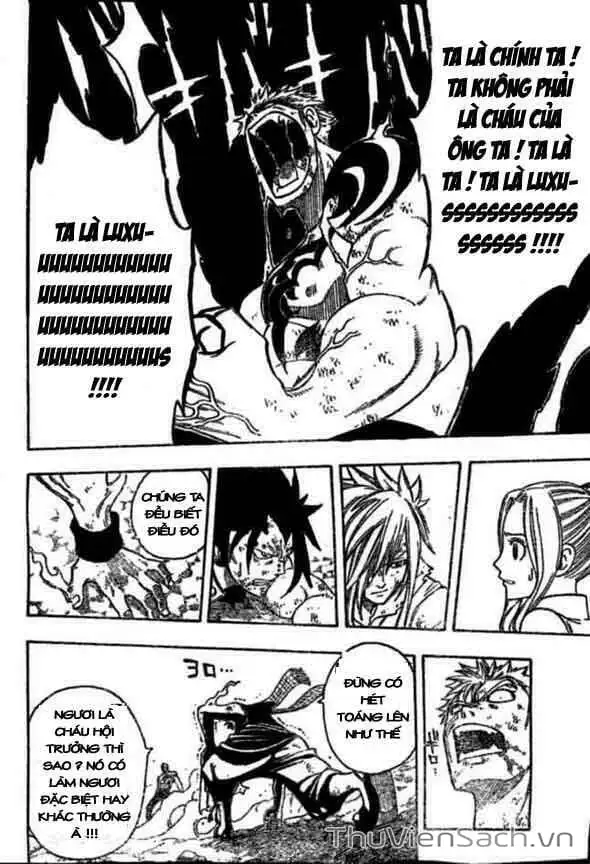 Truyện Tranh Hội Pháp Sư - Fairy Tail trang 2