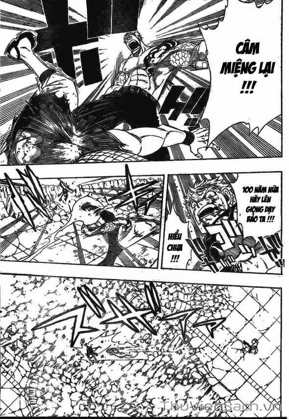 Truyện Tranh Hội Pháp Sư - Fairy Tail trang 2