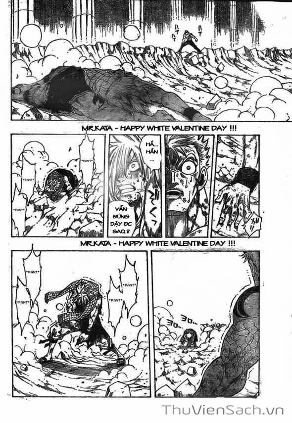 Truyện Tranh Hội Pháp Sư - Fairy Tail trang 2