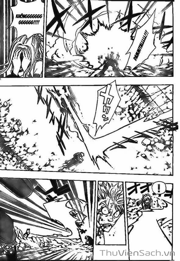 Truyện Tranh Hội Pháp Sư - Fairy Tail trang 2