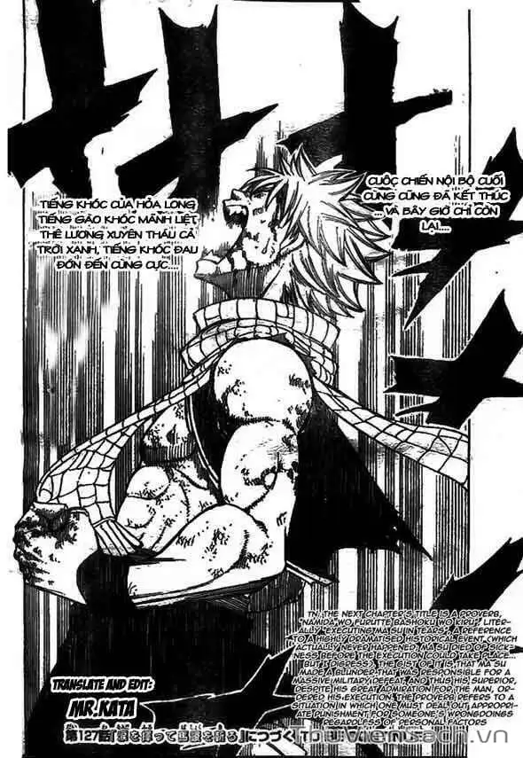 Truyện Tranh Hội Pháp Sư - Fairy Tail trang 2