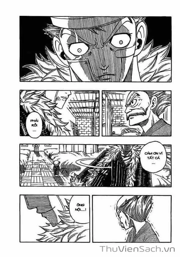 Truyện Tranh Hội Pháp Sư - Fairy Tail trang 2