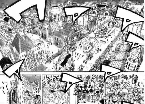 Truyện Tranh Hội Pháp Sư - Fairy Tail trang 2