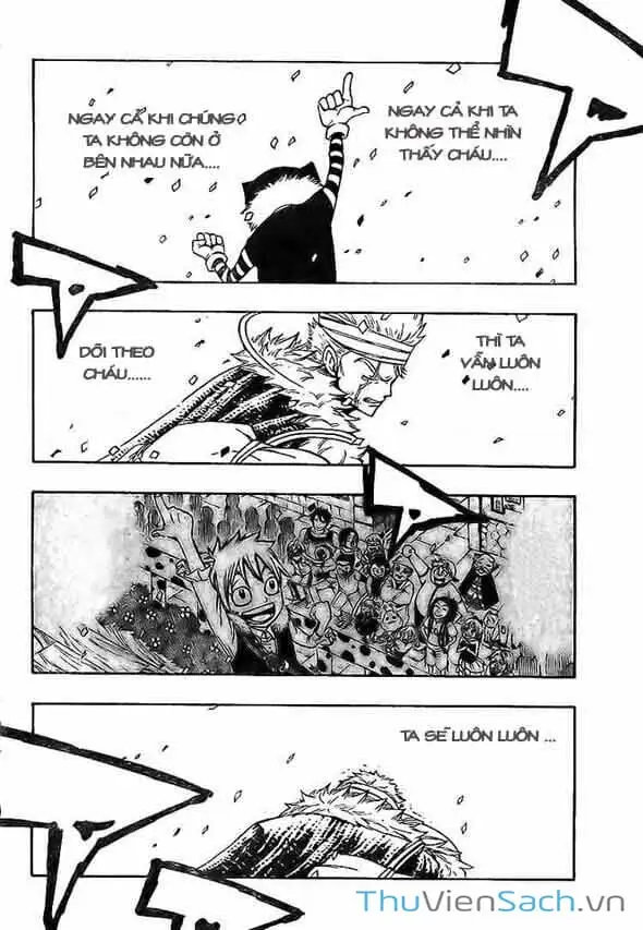 Truyện Tranh Hội Pháp Sư - Fairy Tail trang 2