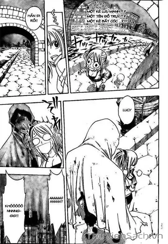 Truyện Tranh Hội Pháp Sư - Fairy Tail trang 2