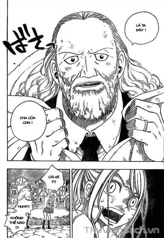 Truyện Tranh Hội Pháp Sư - Fairy Tail trang 2