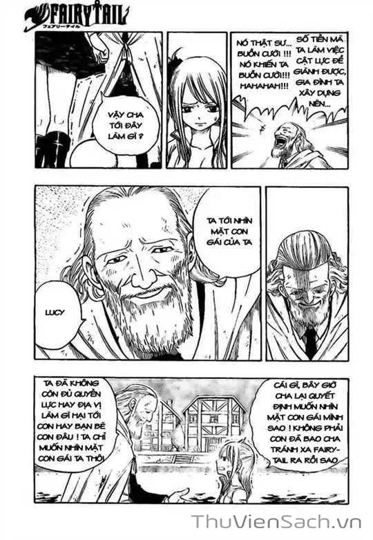 Truyện Tranh Hội Pháp Sư - Fairy Tail trang 2