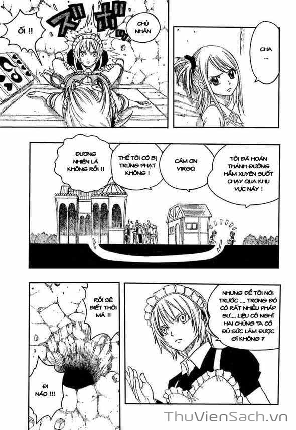 Truyện Tranh Hội Pháp Sư - Fairy Tail trang 2