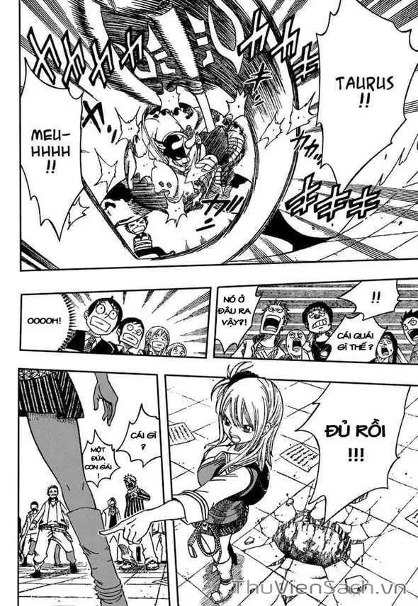 Truyện Tranh Hội Pháp Sư - Fairy Tail trang 2