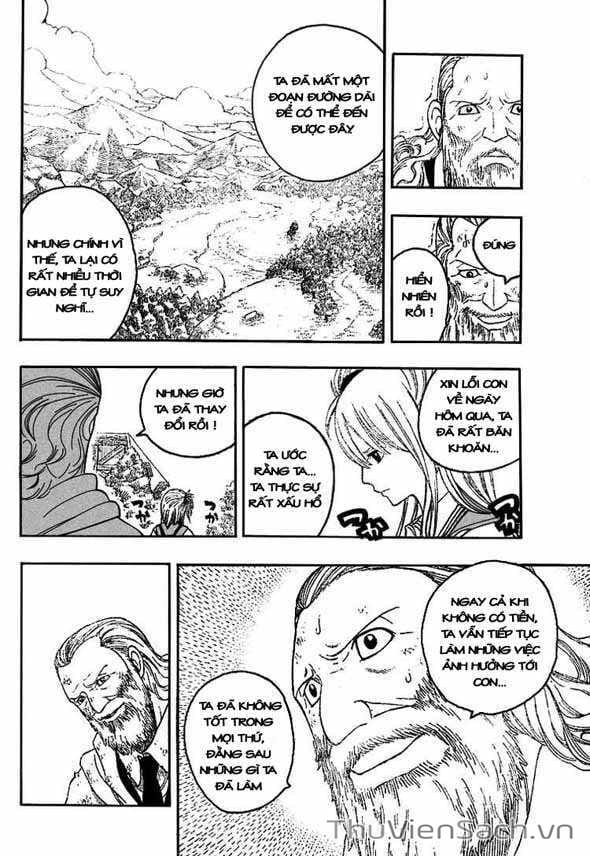 Truyện Tranh Hội Pháp Sư - Fairy Tail trang 2