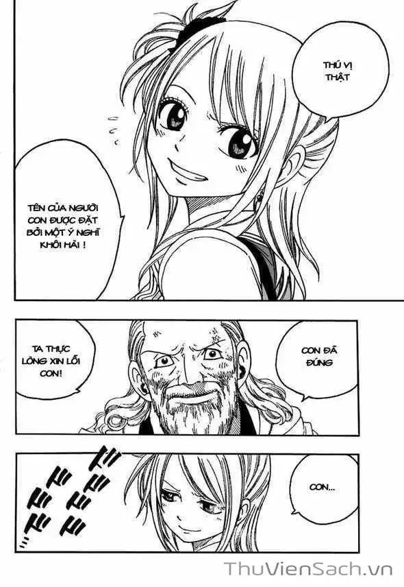 Truyện Tranh Hội Pháp Sư - Fairy Tail trang 2