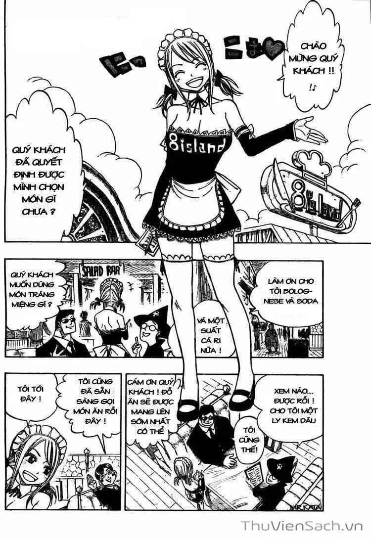 Truyện Tranh Hội Pháp Sư - Fairy Tail trang 2