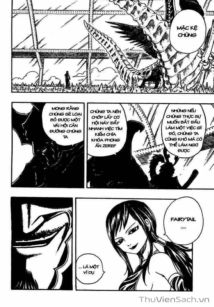 Truyện Tranh Hội Pháp Sư - Fairy Tail trang 2