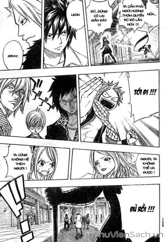 Truyện Tranh Hội Pháp Sư - Fairy Tail trang 2
