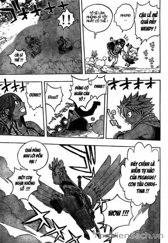 Truyện Tranh Hội Pháp Sư - Fairy Tail trang 2