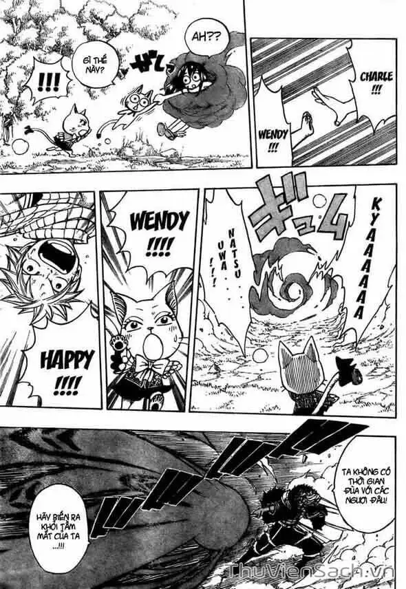 Truyện Tranh Hội Pháp Sư - Fairy Tail trang 2