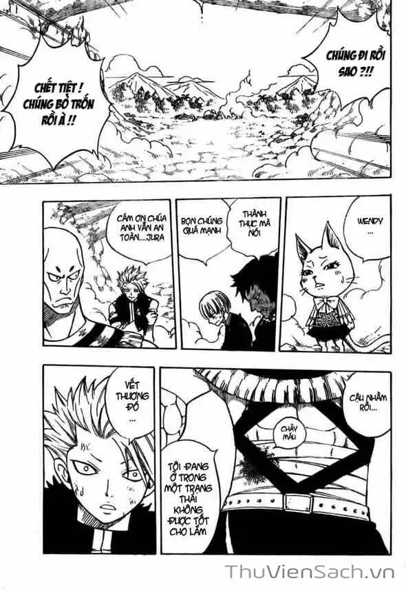 Truyện Tranh Hội Pháp Sư - Fairy Tail trang 2