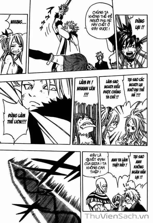 Truyện Tranh Hội Pháp Sư - Fairy Tail trang 2