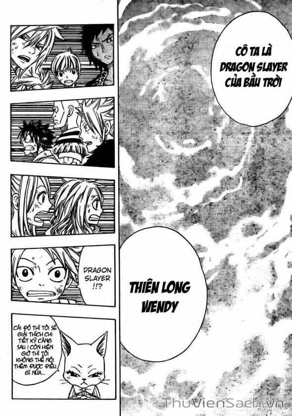 Truyện Tranh Hội Pháp Sư - Fairy Tail trang 2