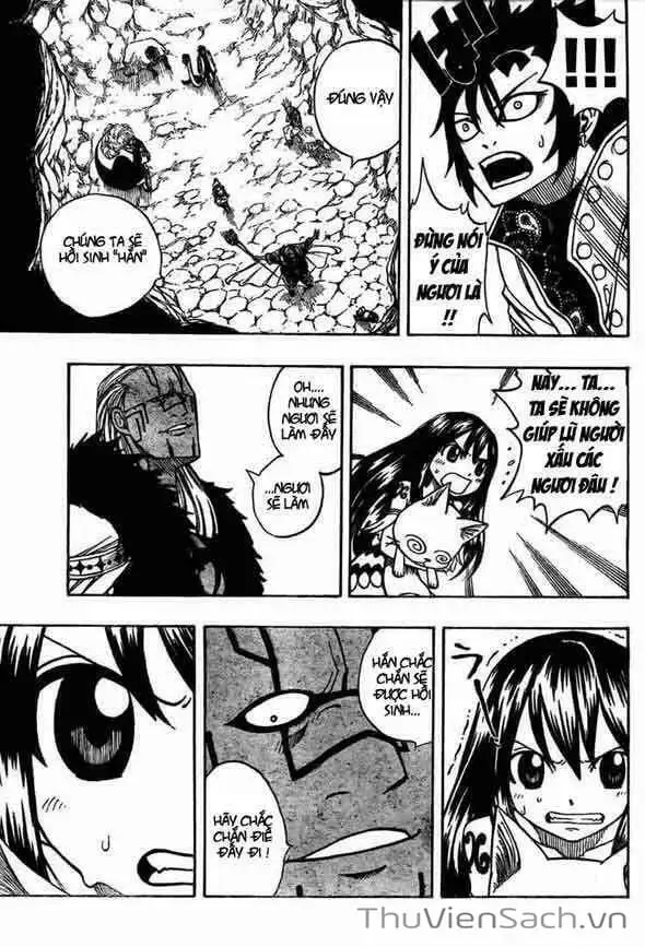 Truyện Tranh Hội Pháp Sư - Fairy Tail trang 2