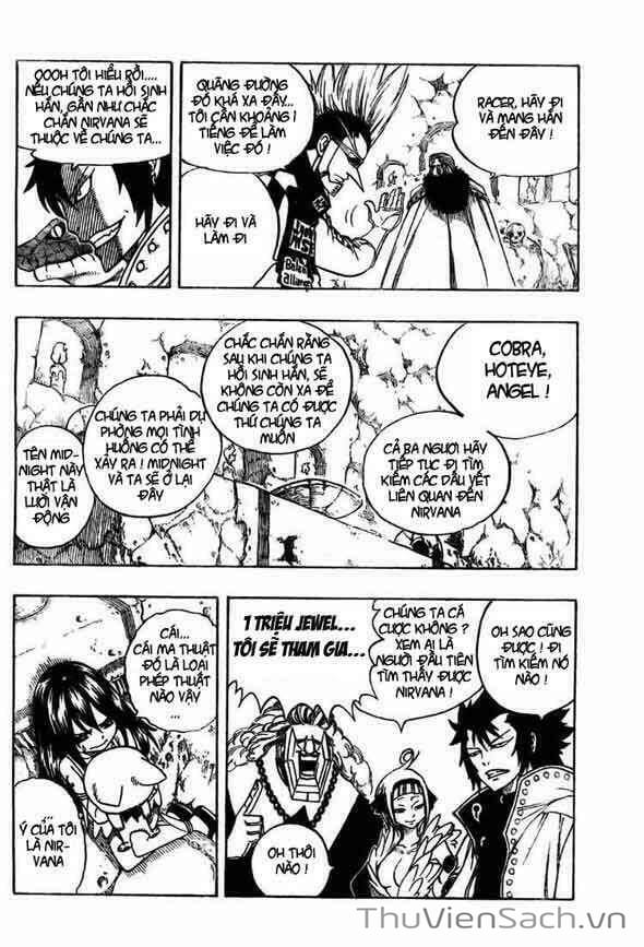 Truyện Tranh Hội Pháp Sư - Fairy Tail trang 2