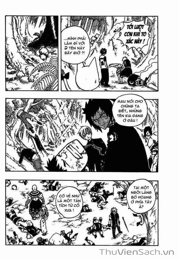 Truyện Tranh Hội Pháp Sư - Fairy Tail trang 2