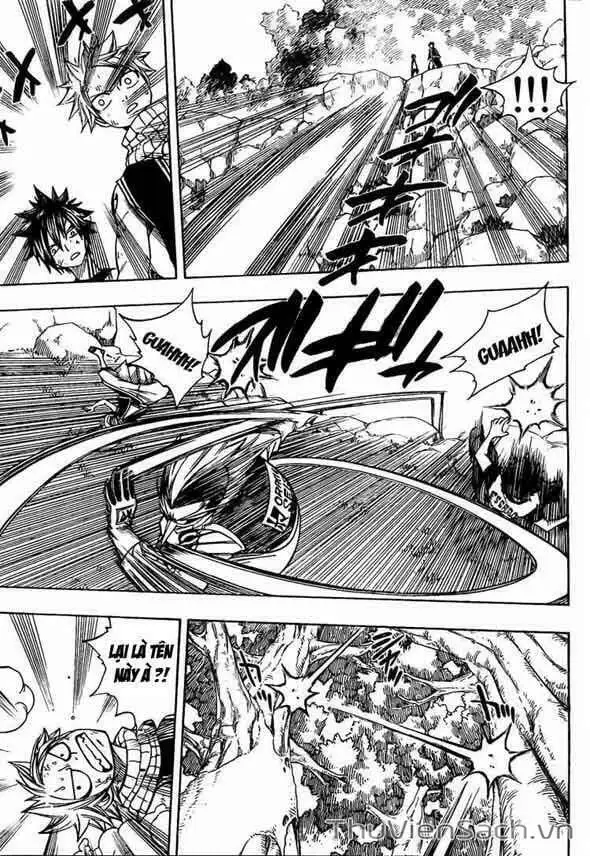 Truyện Tranh Hội Pháp Sư - Fairy Tail trang 2