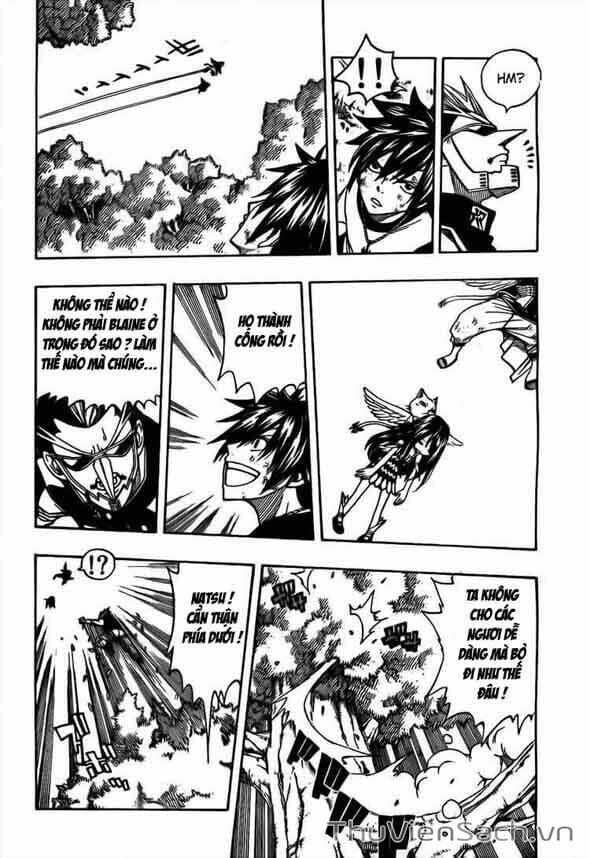 Truyện Tranh Hội Pháp Sư - Fairy Tail trang 2