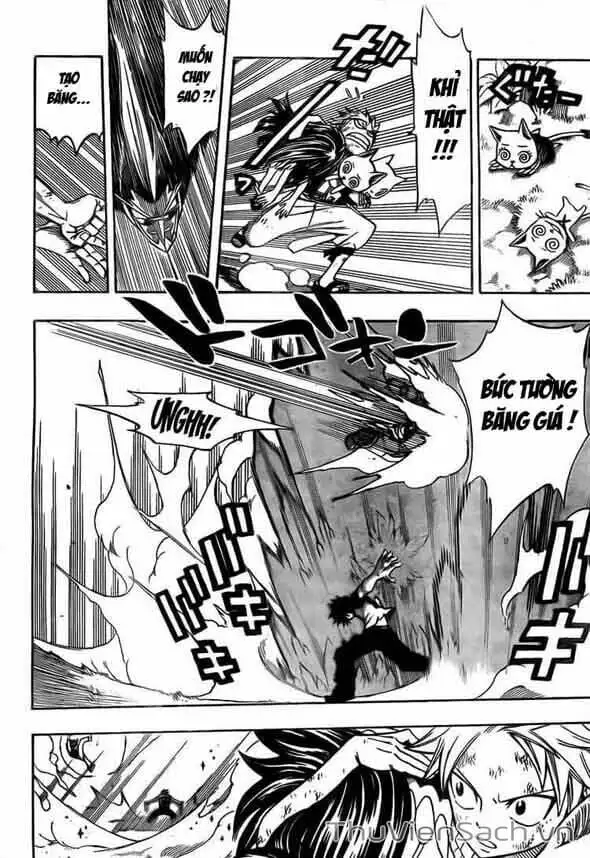 Truyện Tranh Hội Pháp Sư - Fairy Tail trang 2