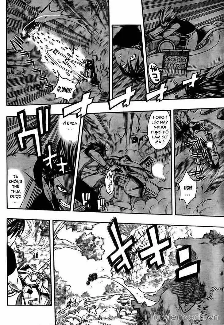 Truyện Tranh Hội Pháp Sư - Fairy Tail trang 2