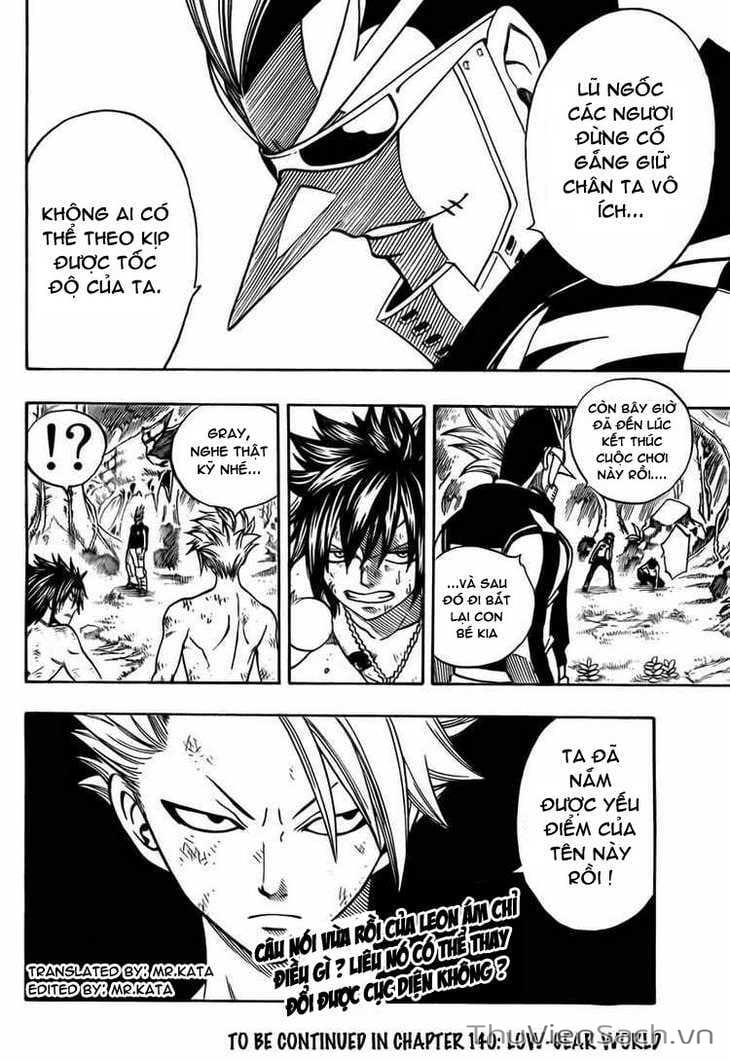 Truyện Tranh Hội Pháp Sư - Fairy Tail trang 2