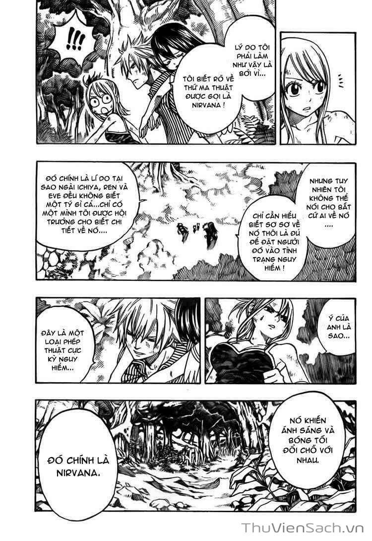 Truyện Tranh Hội Pháp Sư - Fairy Tail trang 2