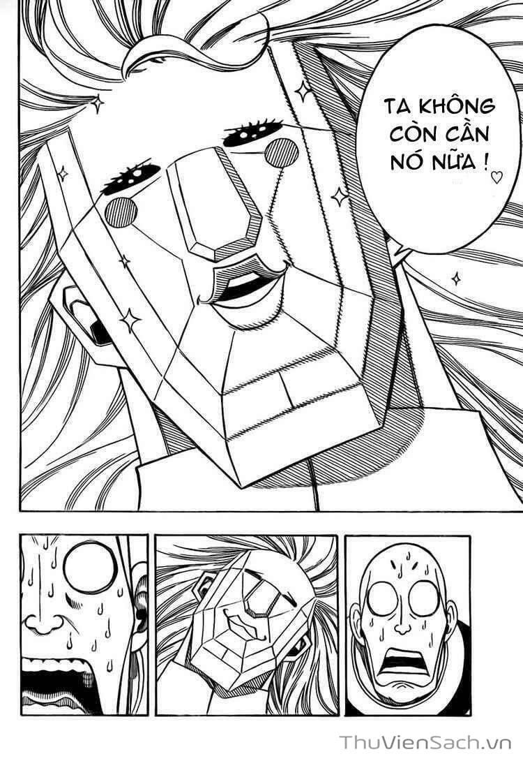 Truyện Tranh Hội Pháp Sư - Fairy Tail trang 2