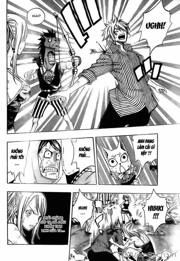 Truyện Tranh Hội Pháp Sư - Fairy Tail trang 2