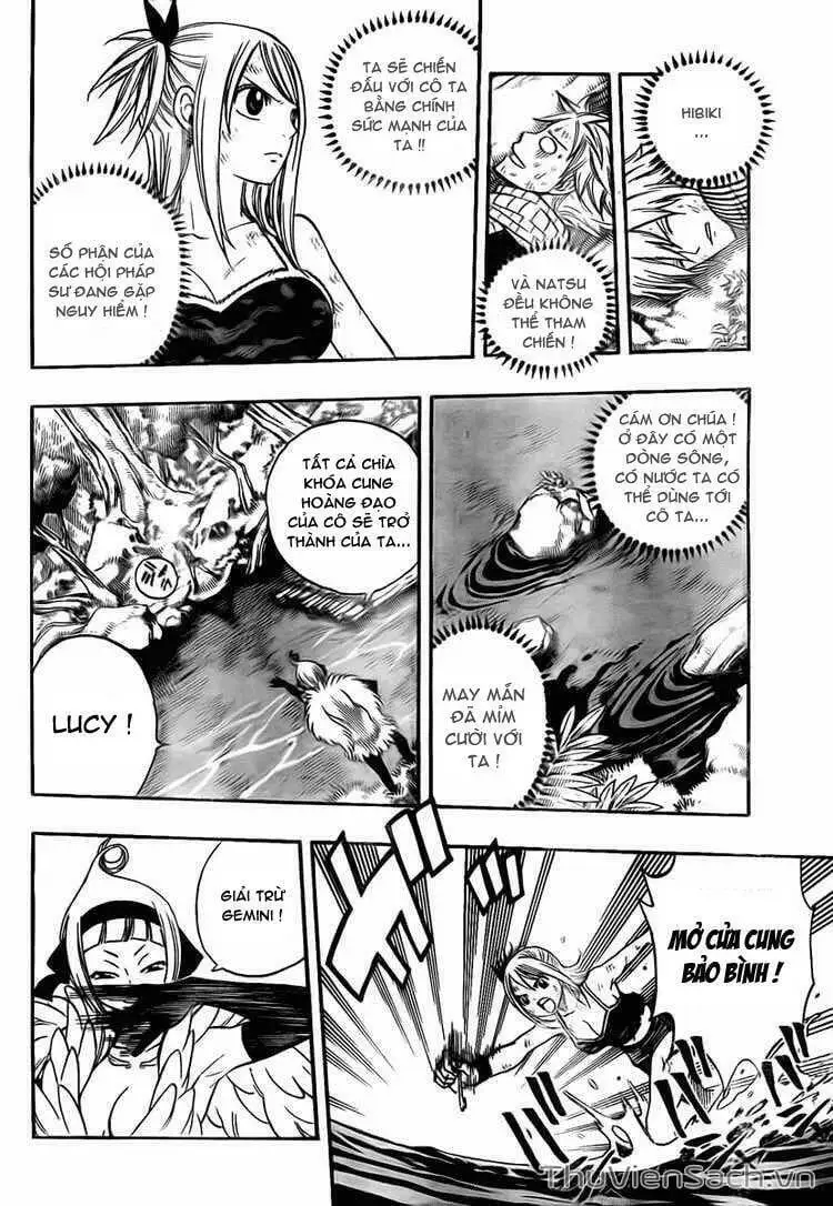 Truyện Tranh Hội Pháp Sư - Fairy Tail trang 2