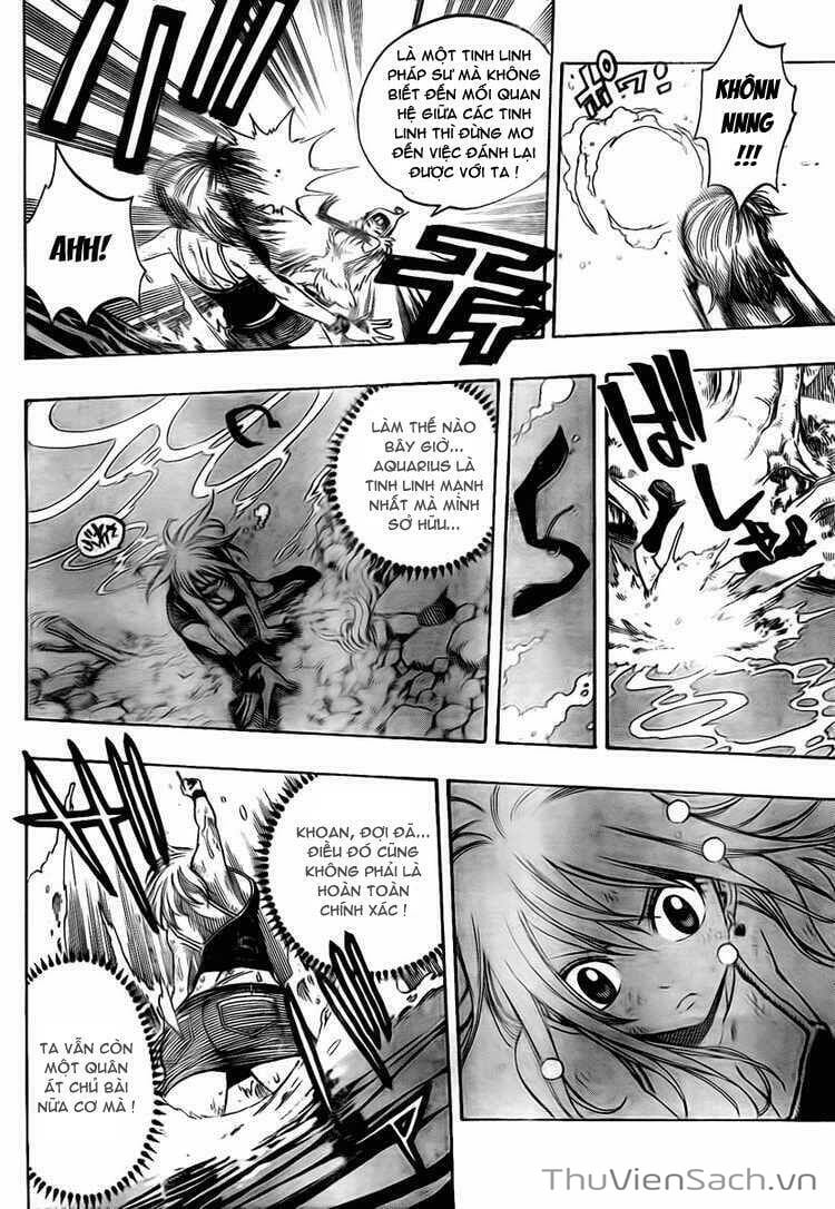 Truyện Tranh Hội Pháp Sư - Fairy Tail trang 2