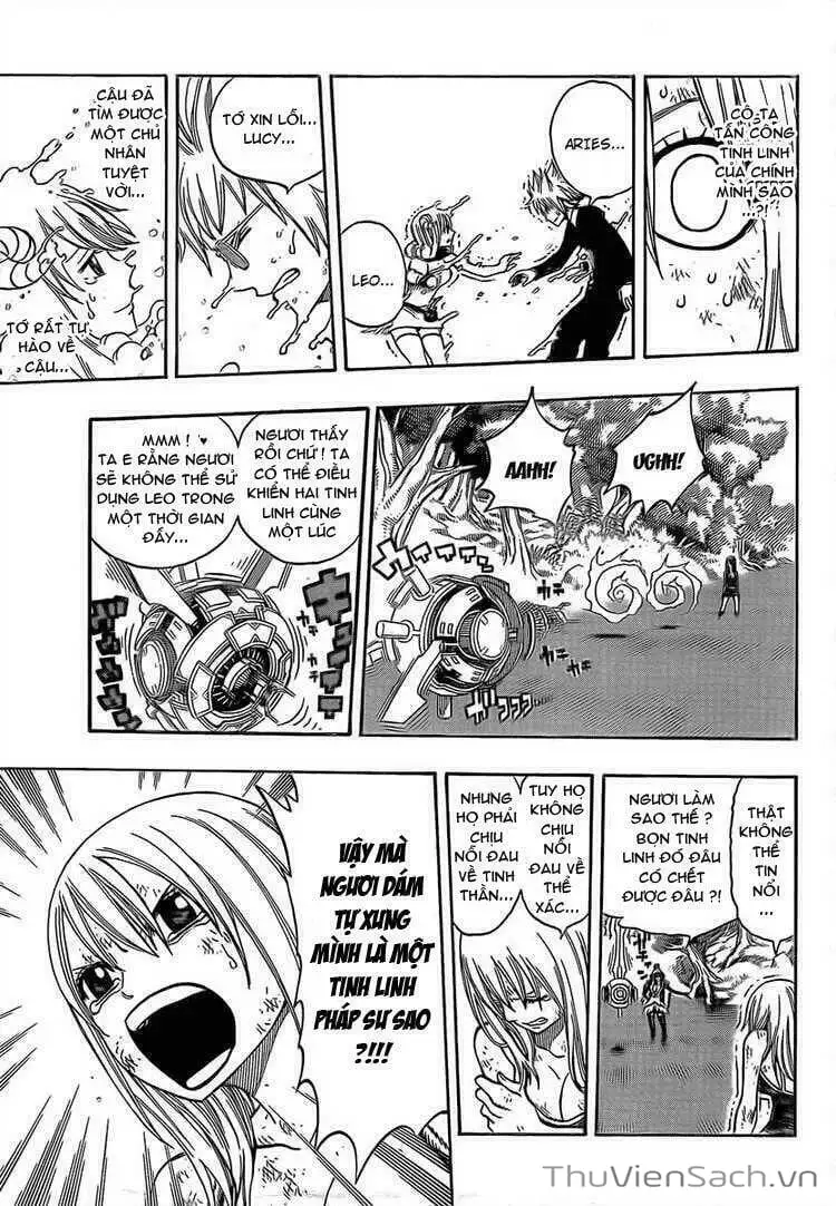 Truyện Tranh Hội Pháp Sư - Fairy Tail trang 2