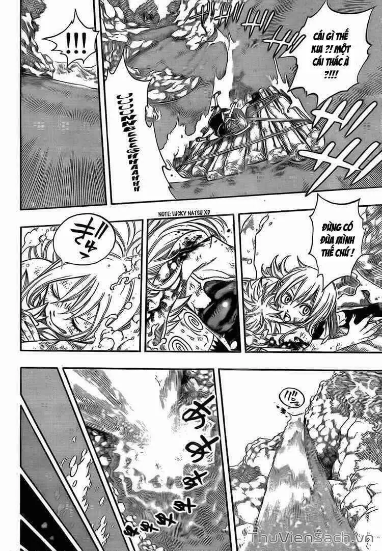 Truyện Tranh Hội Pháp Sư - Fairy Tail trang 2