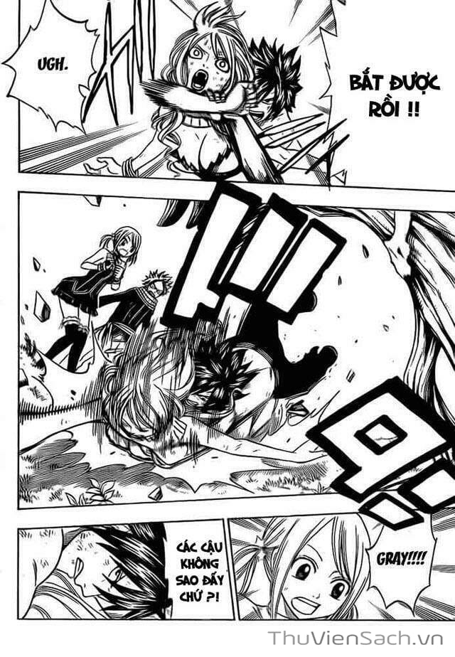 Truyện Tranh Hội Pháp Sư - Fairy Tail trang 2