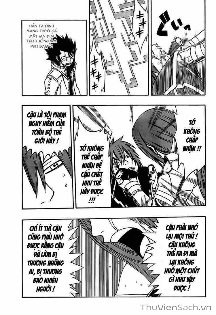 Truyện Tranh Hội Pháp Sư - Fairy Tail trang 2