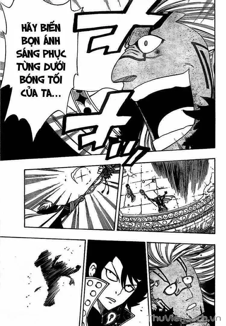 Truyện Tranh Hội Pháp Sư - Fairy Tail trang 2
