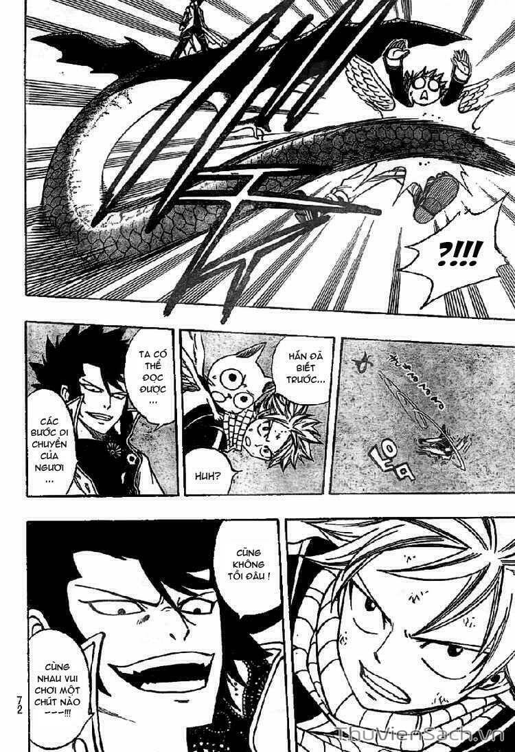 Truyện Tranh Hội Pháp Sư - Fairy Tail trang 2