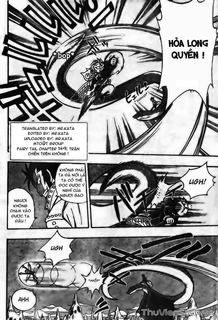 Truyện Tranh Hội Pháp Sư - Fairy Tail trang 2