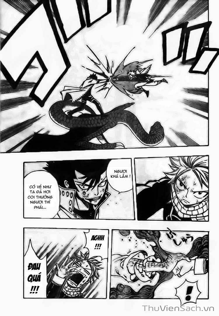 Truyện Tranh Hội Pháp Sư - Fairy Tail trang 2