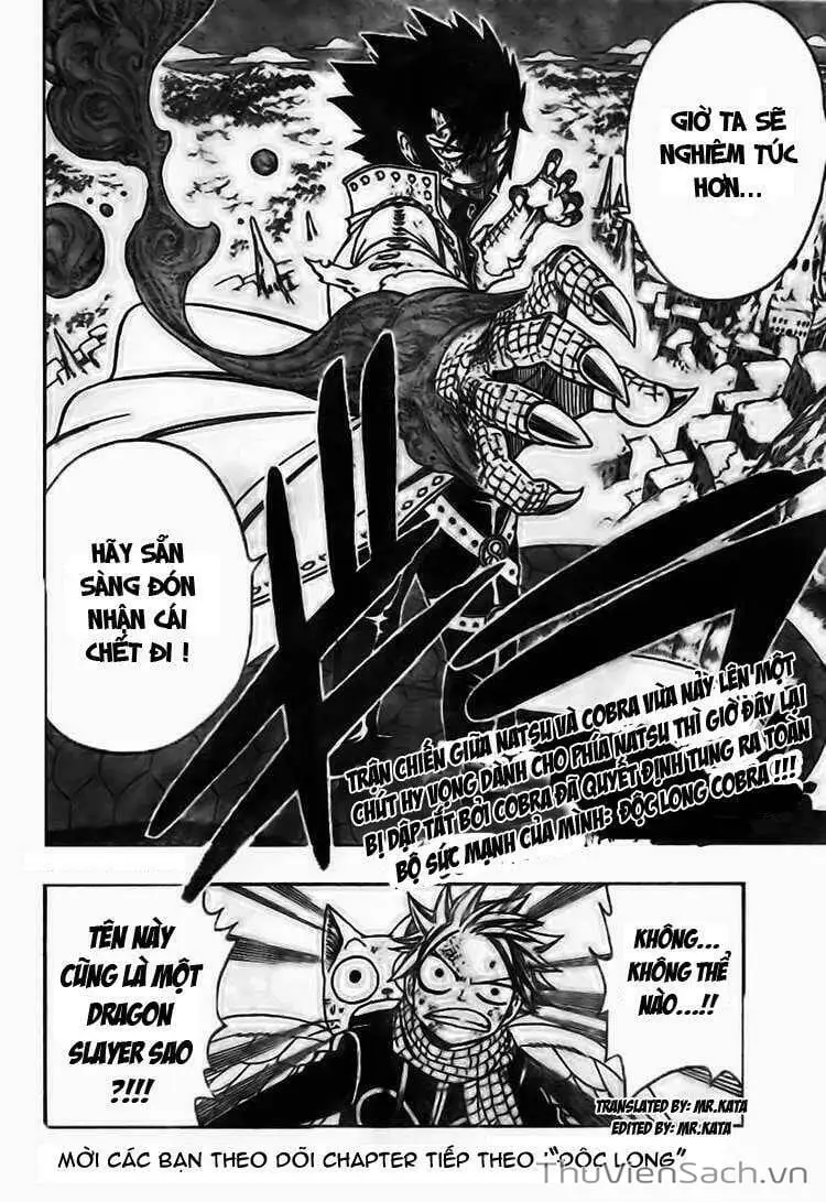 Truyện Tranh Hội Pháp Sư - Fairy Tail trang 2