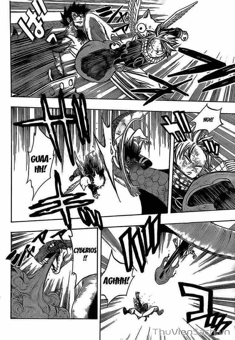 Truyện Tranh Hội Pháp Sư - Fairy Tail trang 2