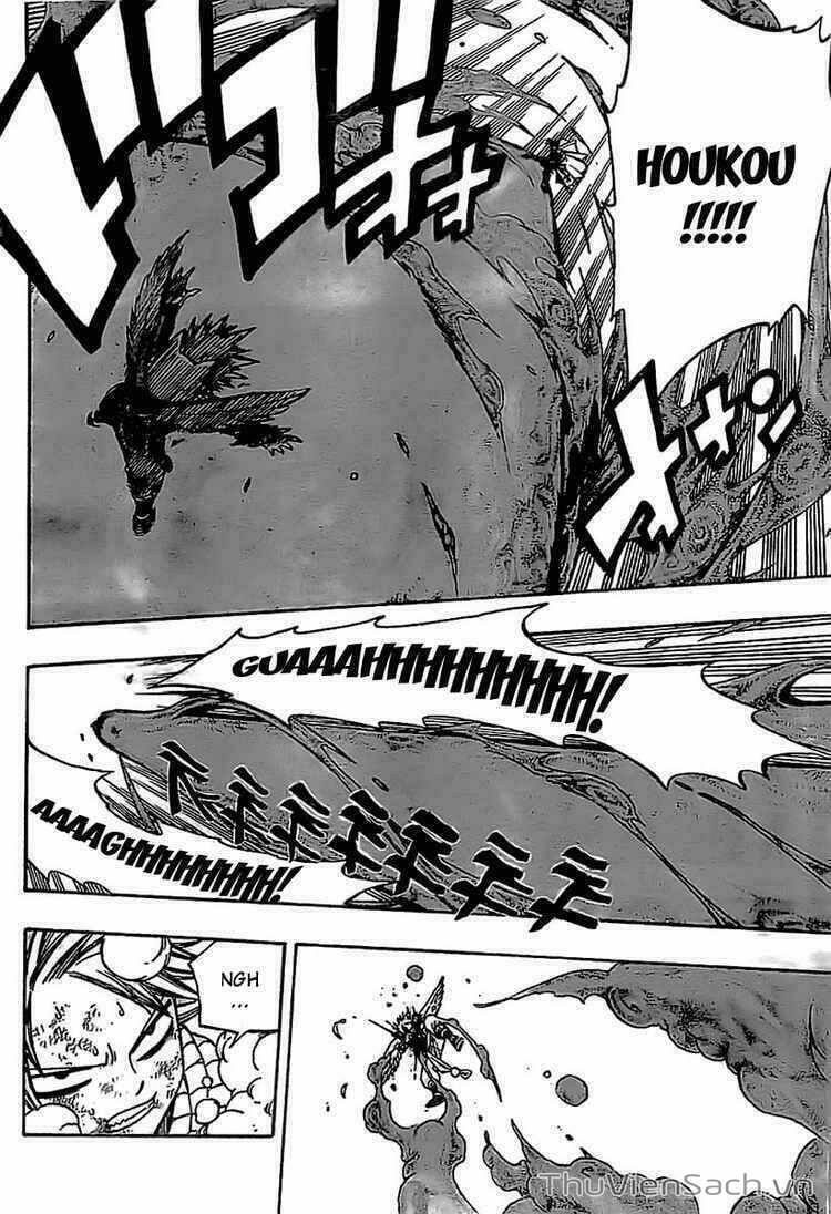 Truyện Tranh Hội Pháp Sư - Fairy Tail trang 2