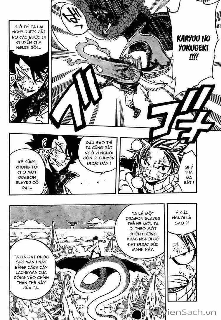 Truyện Tranh Hội Pháp Sư - Fairy Tail trang 2