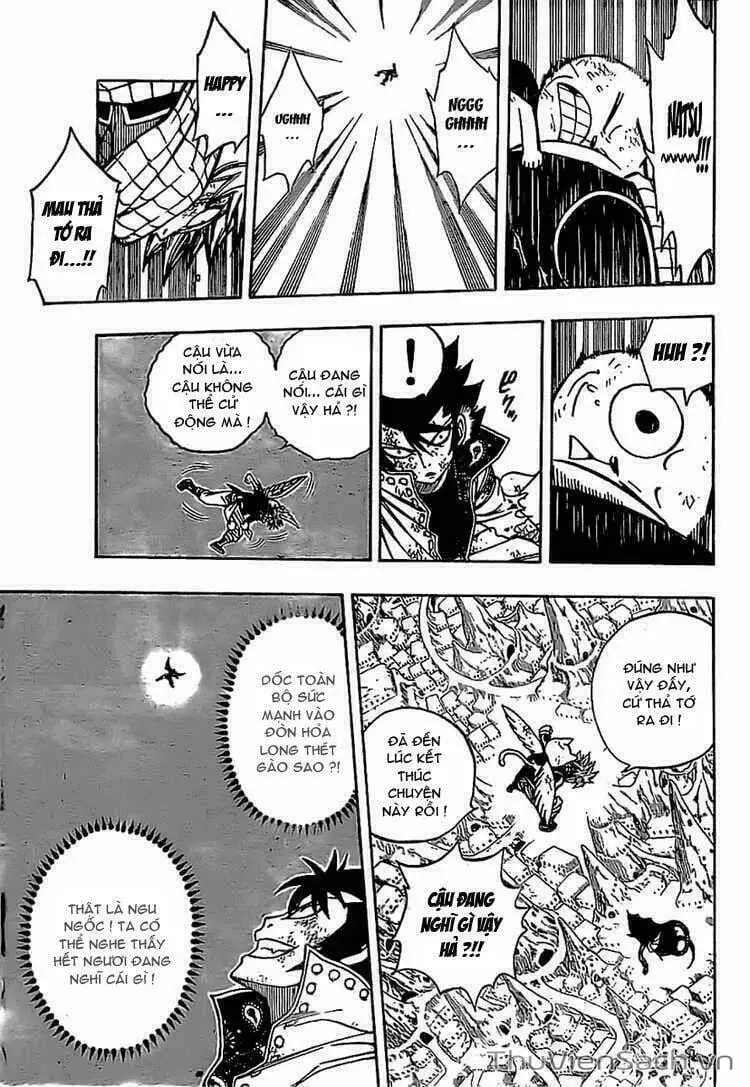 Truyện Tranh Hội Pháp Sư - Fairy Tail trang 2