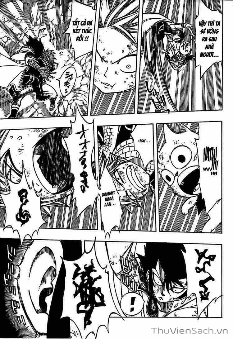 Truyện Tranh Hội Pháp Sư - Fairy Tail trang 2